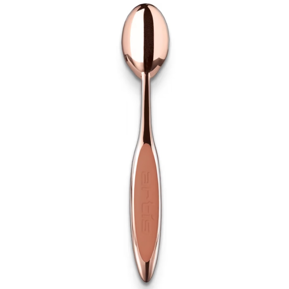 Elite Collection Rose Gold Oval 7 Brush - Picture 5 of 5